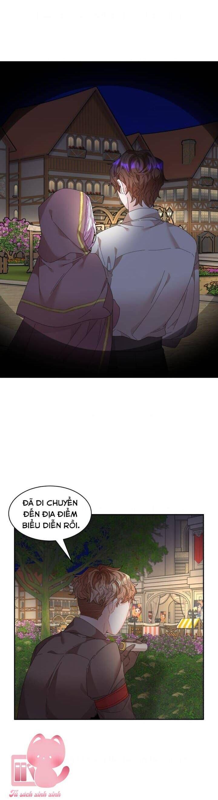 Tôi Không Muốn Trở Thành Hoàng Hậu - Chapter 89 - Page 28