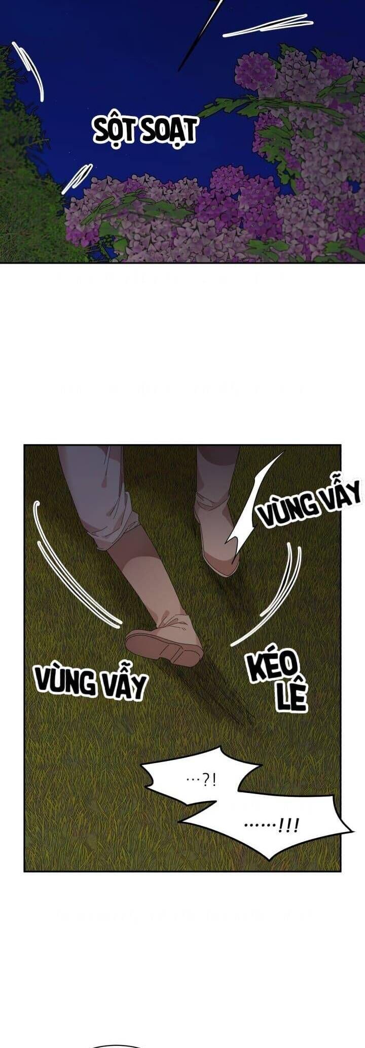 Tôi Không Muốn Trở Thành Hoàng Hậu - Chapter 89 - Page 30