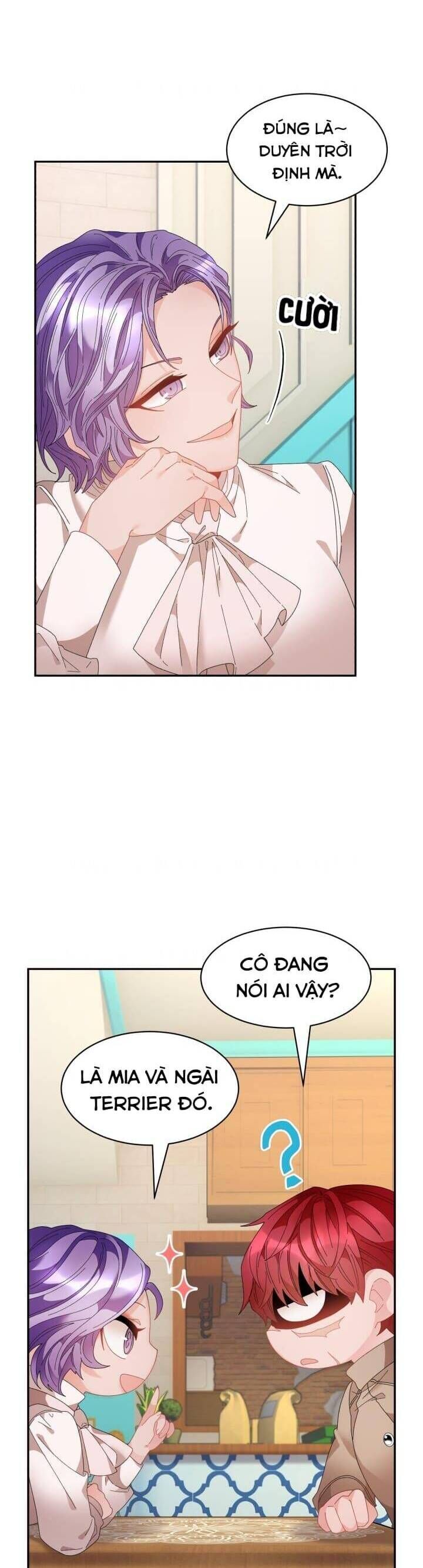 Tôi Không Muốn Trở Thành Hoàng Hậu - Chapter 89 - Page 6