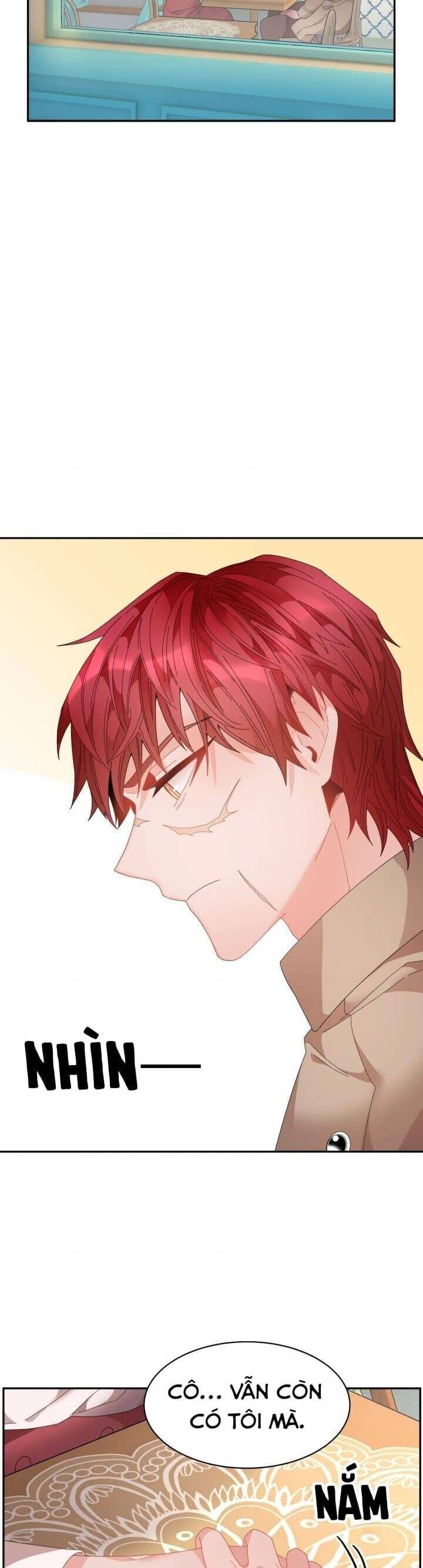 Tôi Không Muốn Trở Thành Hoàng Hậu - Chapter 89 - Page 8