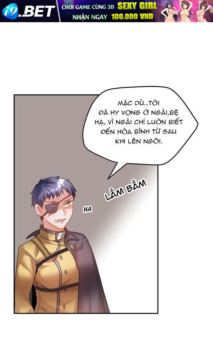 Tôi Không Muốn Trở Thành Hoàng Hậu - Chapter 9 - Page 11