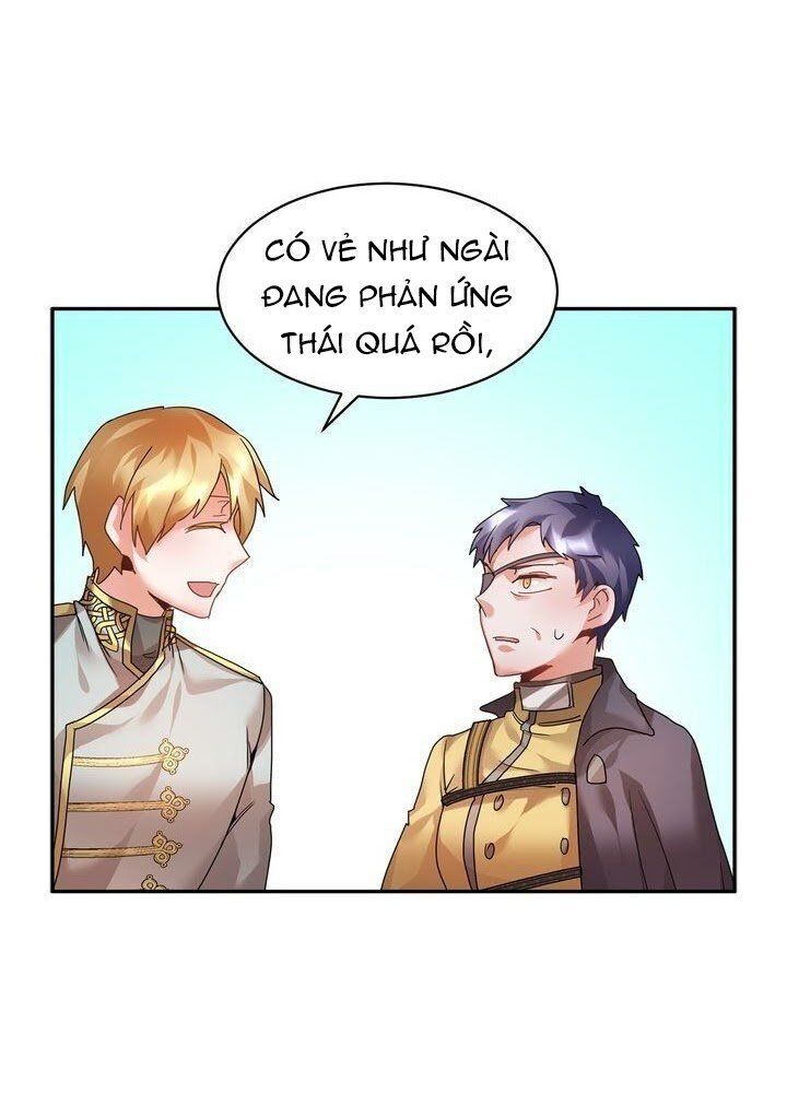 Tôi Không Muốn Trở Thành Hoàng Hậu - Chapter 9 - Page 13