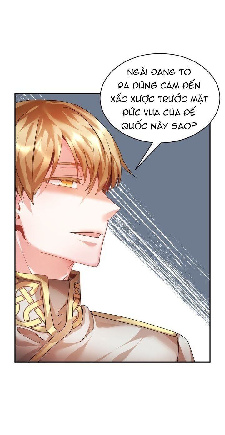 Tôi Không Muốn Trở Thành Hoàng Hậu - Chapter 9 - Page 14