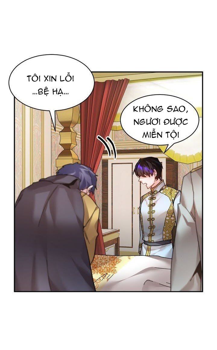 Tôi Không Muốn Trở Thành Hoàng Hậu - Chapter 9 - Page 16