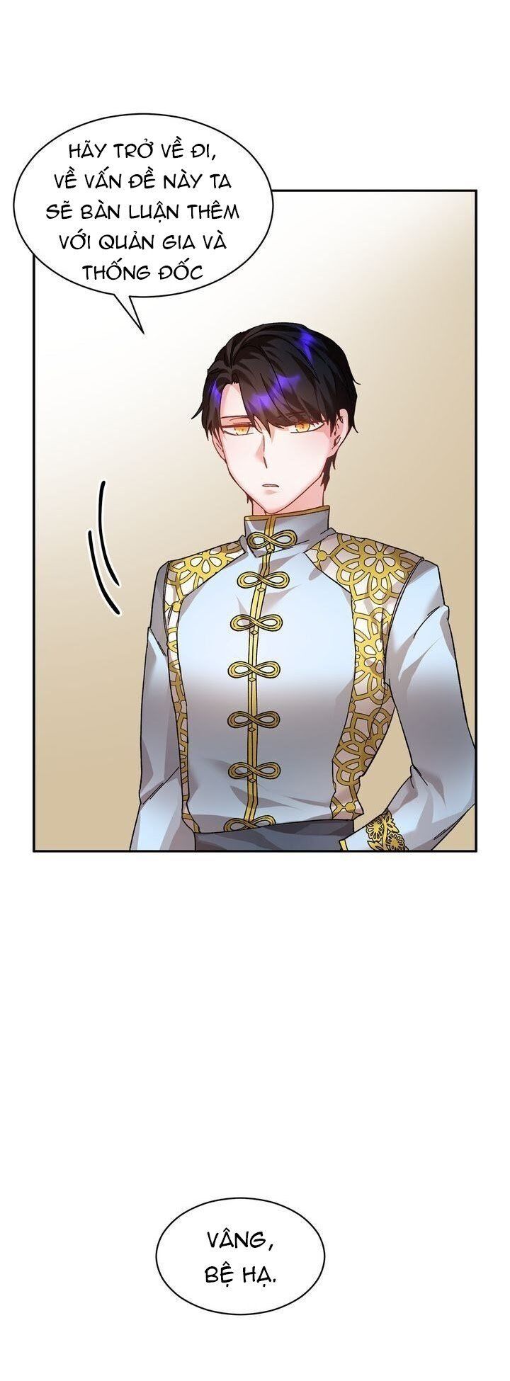 Tôi Không Muốn Trở Thành Hoàng Hậu - Chapter 9 - Page 17