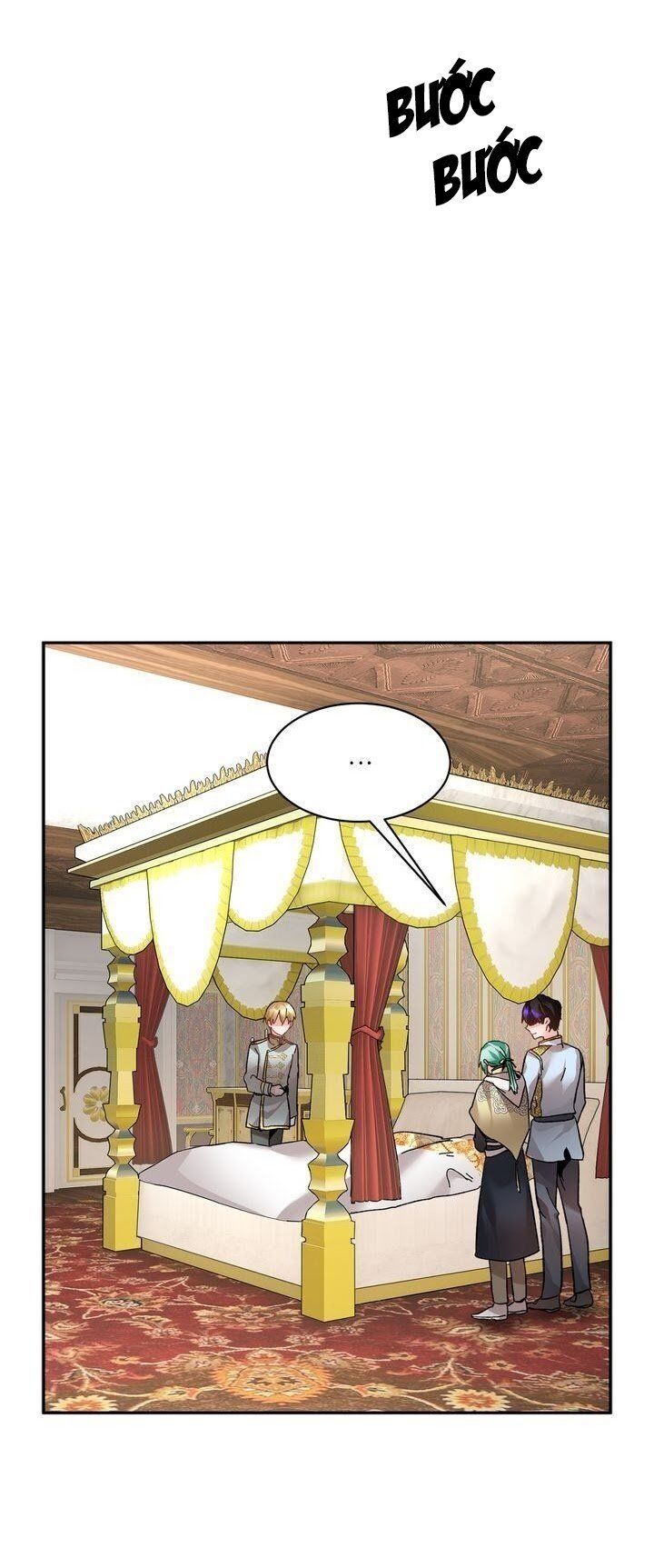 Tôi Không Muốn Trở Thành Hoàng Hậu - Chapter 9 - Page 19