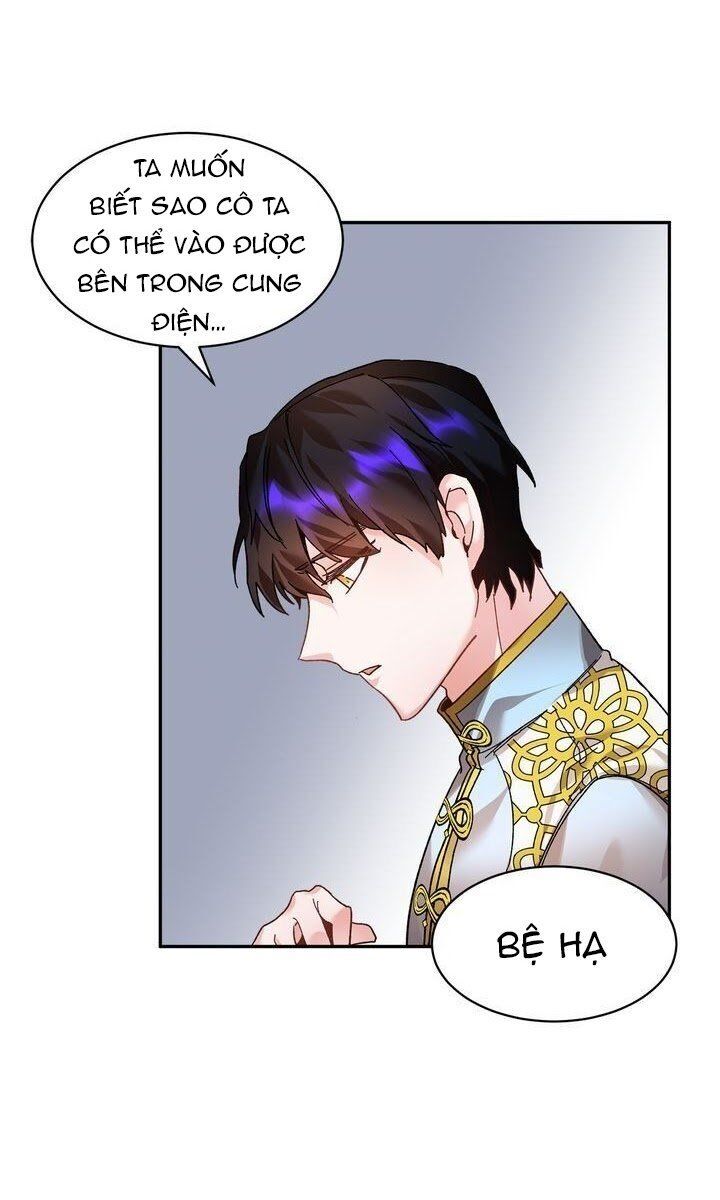 Tôi Không Muốn Trở Thành Hoàng Hậu - Chapter 9 - Page 22