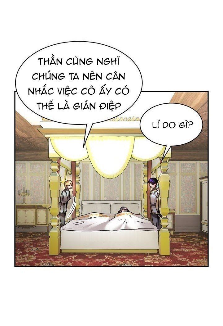 Tôi Không Muốn Trở Thành Hoàng Hậu - Chapter 9 - Page 23