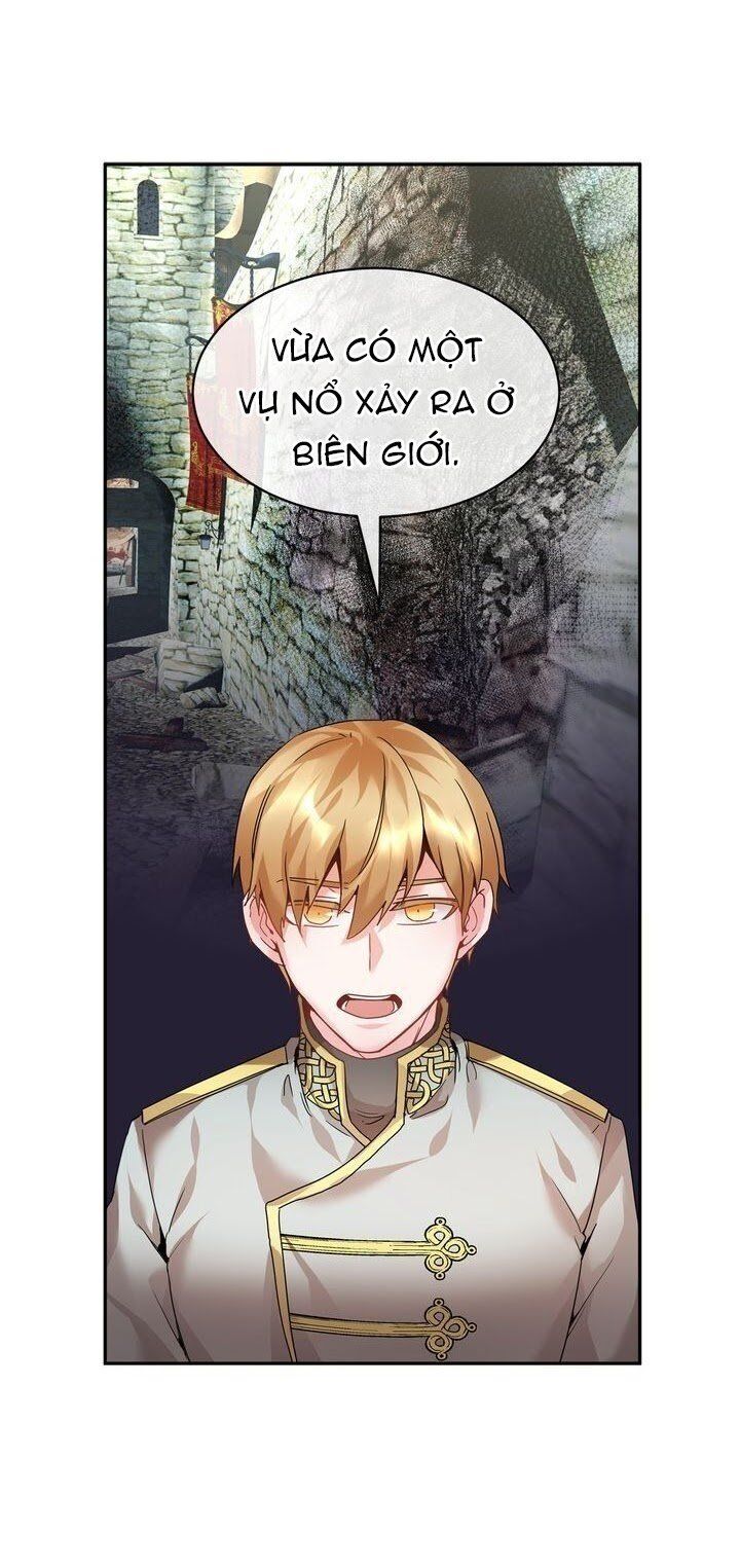 Tôi Không Muốn Trở Thành Hoàng Hậu - Chapter 9 - Page 24