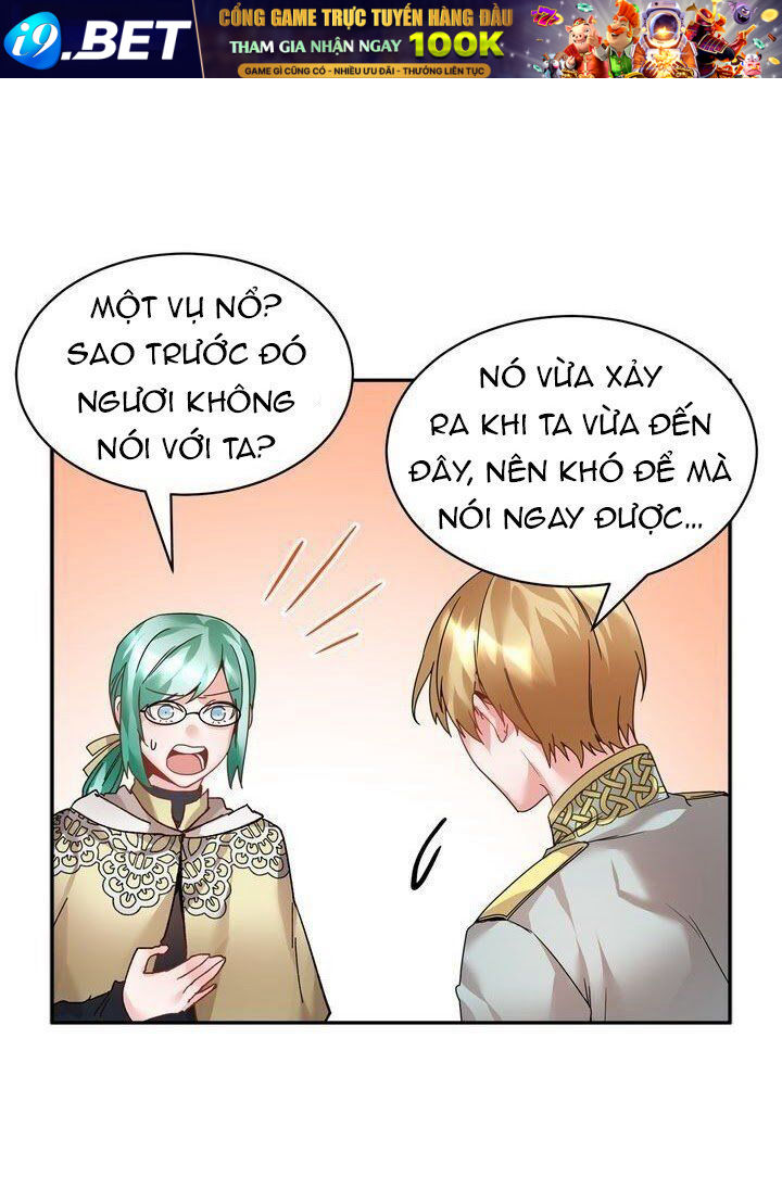 Tôi Không Muốn Trở Thành Hoàng Hậu - Chapter 9 - Page 25