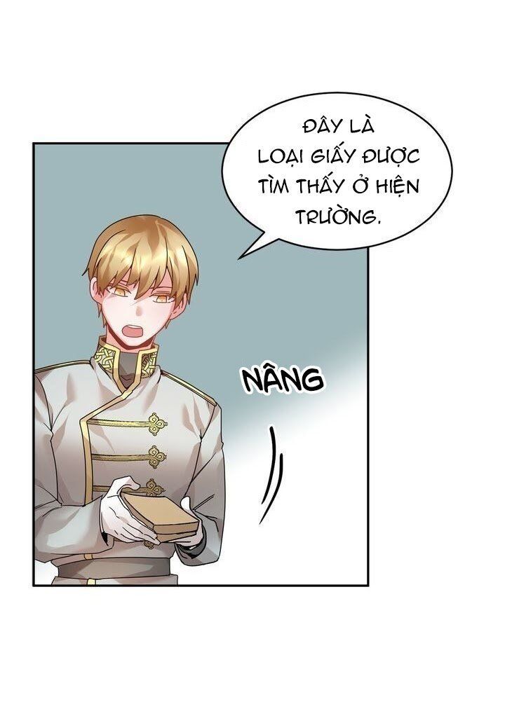 Tôi Không Muốn Trở Thành Hoàng Hậu - Chapter 9 - Page 26