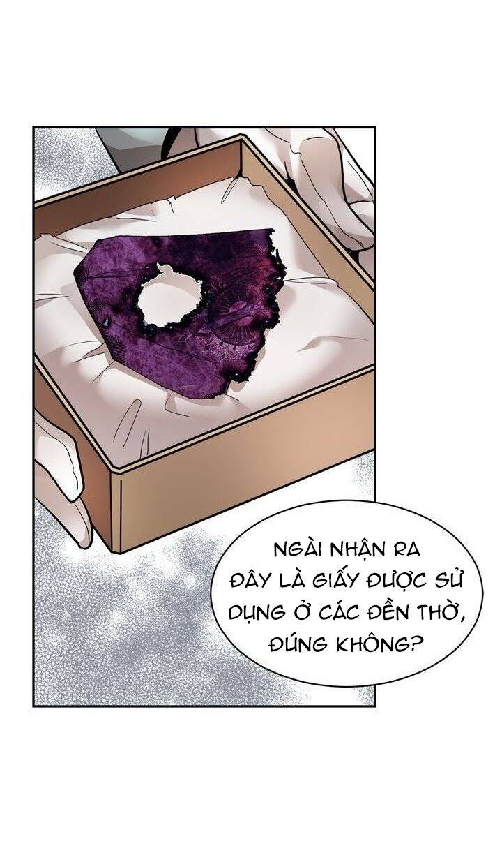 Tôi Không Muốn Trở Thành Hoàng Hậu - Chapter 9 - Page 28