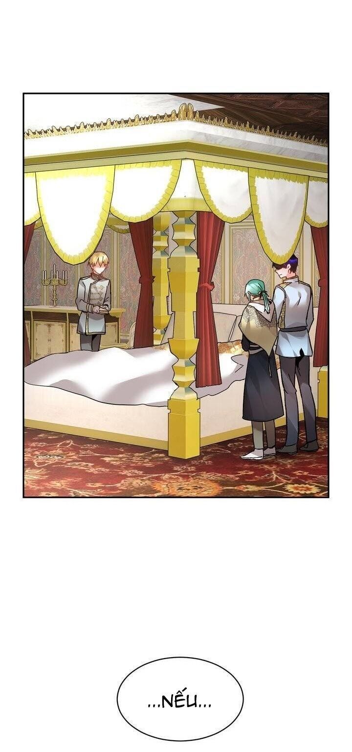 Tôi Không Muốn Trở Thành Hoàng Hậu - Chapter 9 - Page 29