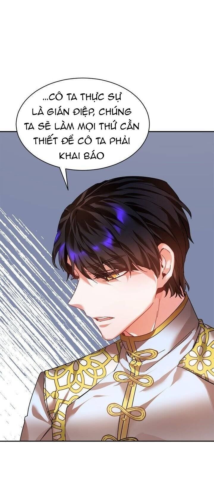 Tôi Không Muốn Trở Thành Hoàng Hậu - Chapter 9 - Page 31
