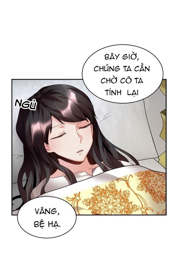 Tôi Không Muốn Trở Thành Hoàng Hậu - Chapter 9 - Page 32