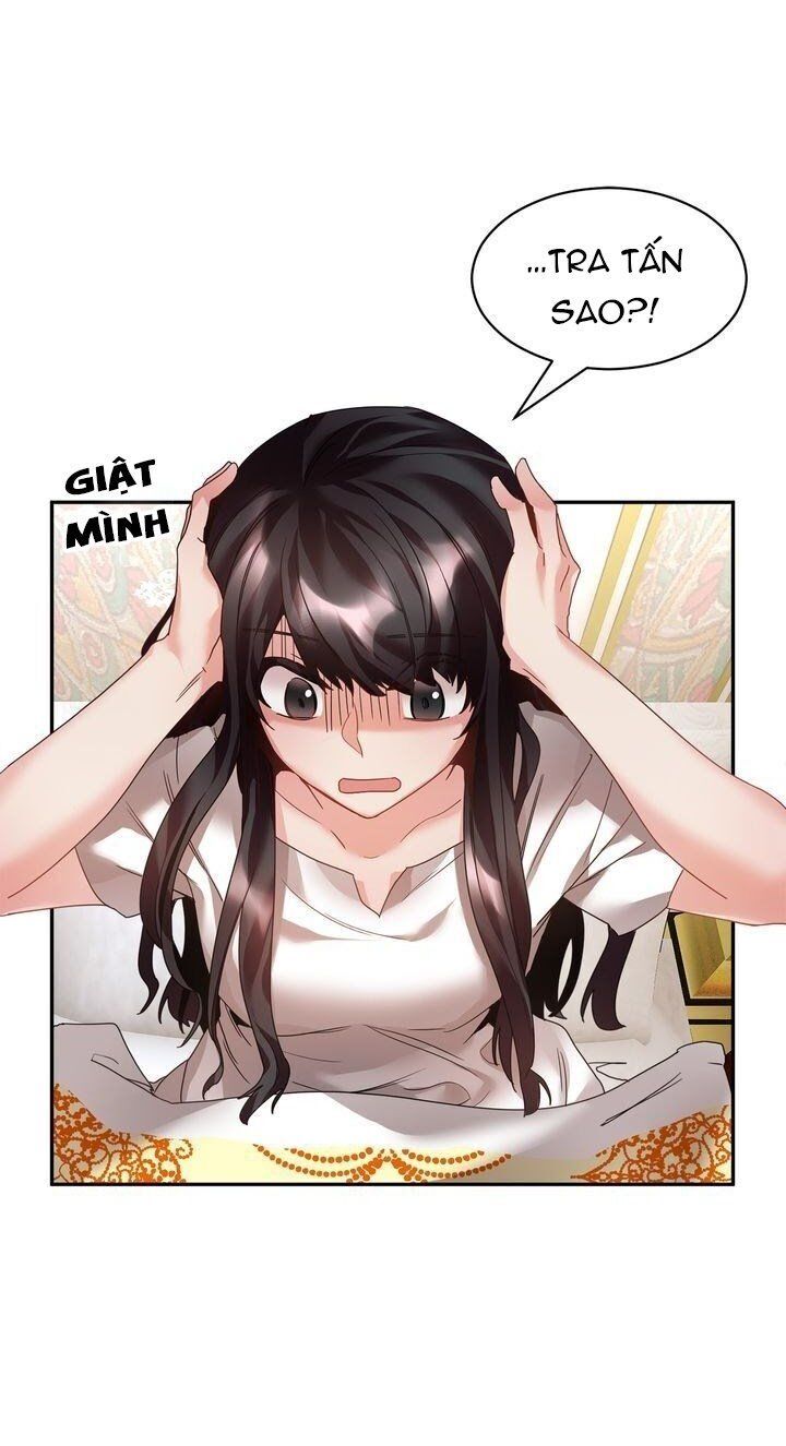 Tôi Không Muốn Trở Thành Hoàng Hậu - Chapter 9 - Page 36