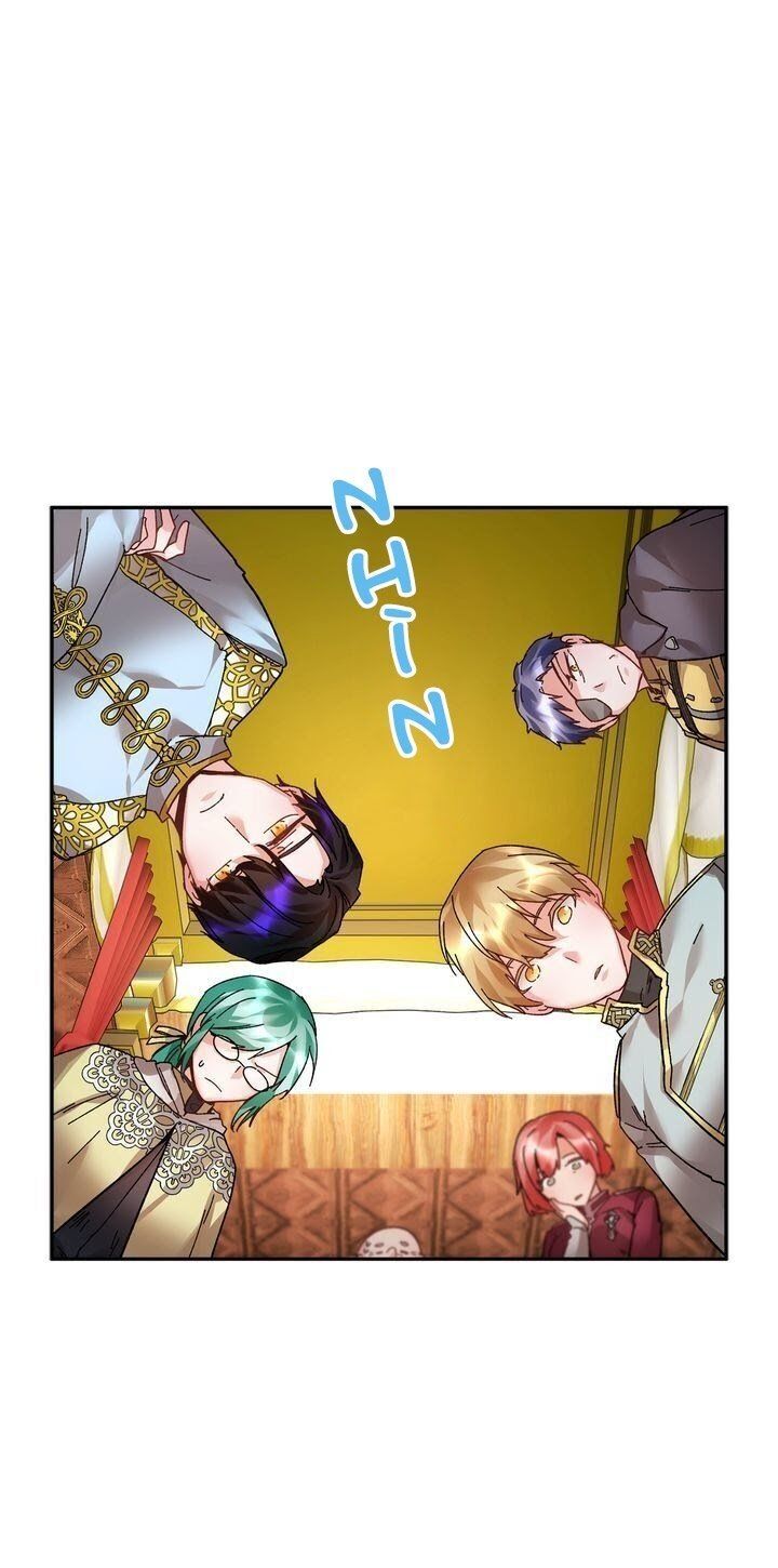 Tôi Không Muốn Trở Thành Hoàng Hậu - Chapter 9 - Page 4