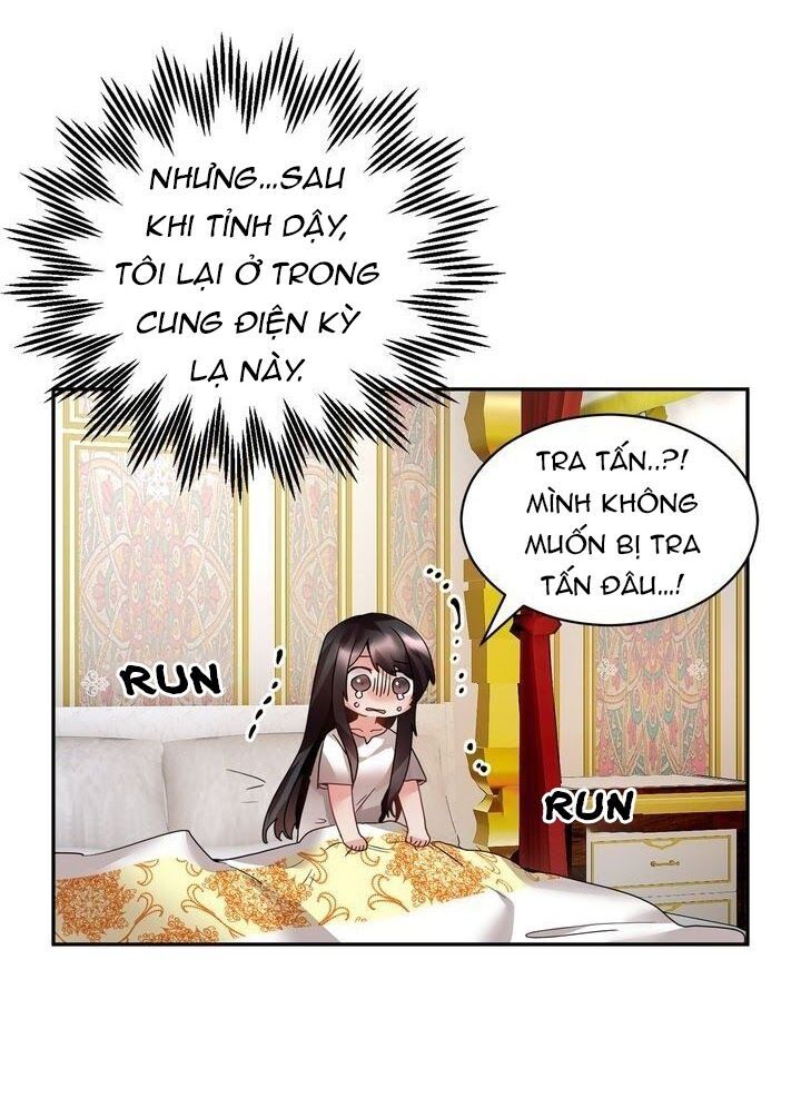 Tôi Không Muốn Trở Thành Hoàng Hậu - Chapter 9 - Page 56