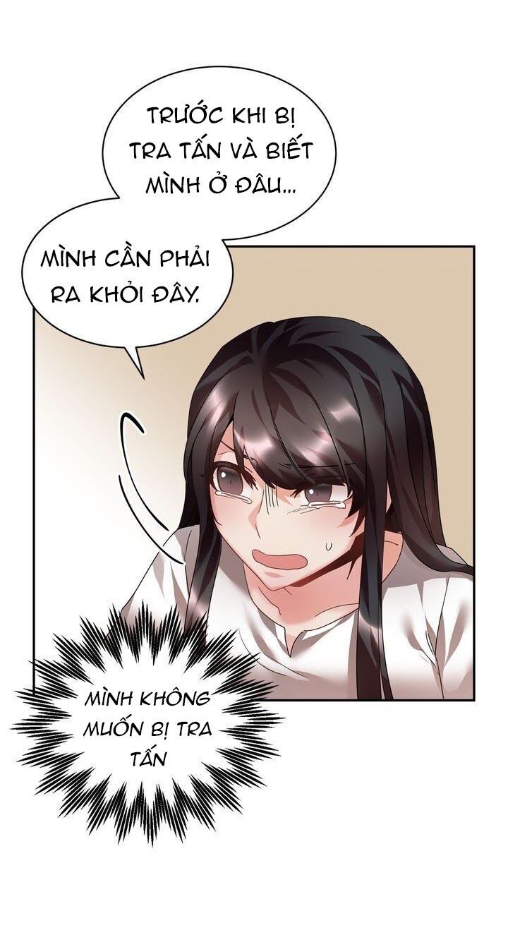 Tôi Không Muốn Trở Thành Hoàng Hậu - Chapter 9 - Page 57
