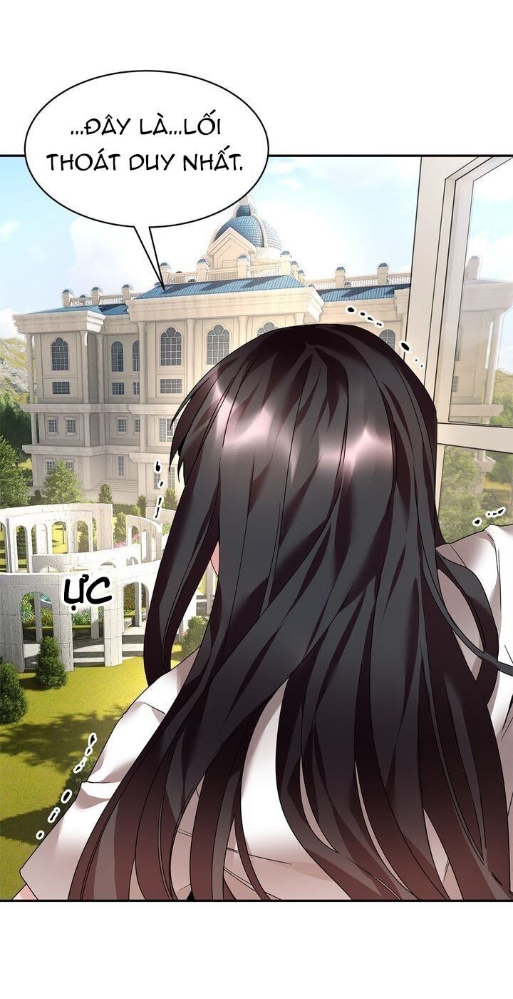 Tôi Không Muốn Trở Thành Hoàng Hậu - Chapter 9 - Page 59