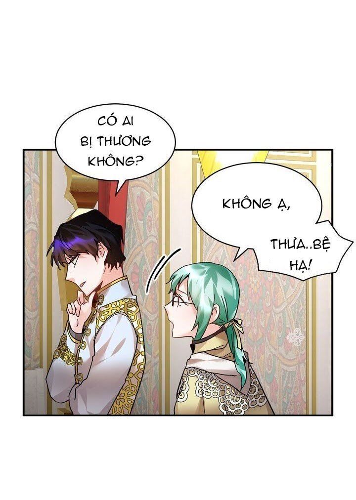 Tôi Không Muốn Trở Thành Hoàng Hậu - Chapter 9 - Page 6