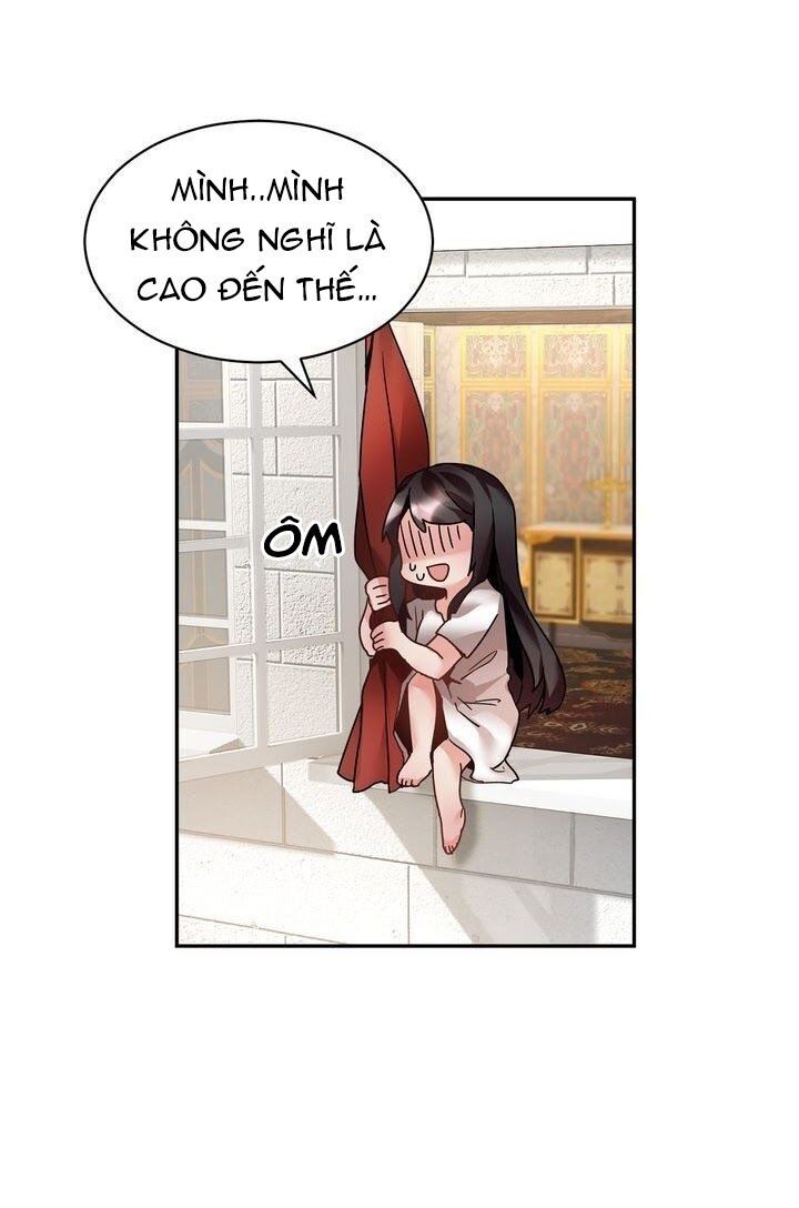 Tôi Không Muốn Trở Thành Hoàng Hậu - Chapter 9 - Page 60