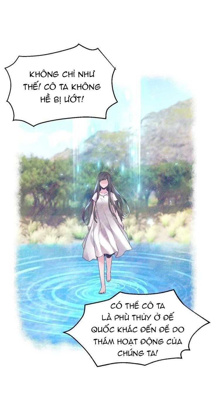 Tôi Không Muốn Trở Thành Hoàng Hậu - Chapter 9 - Page 9