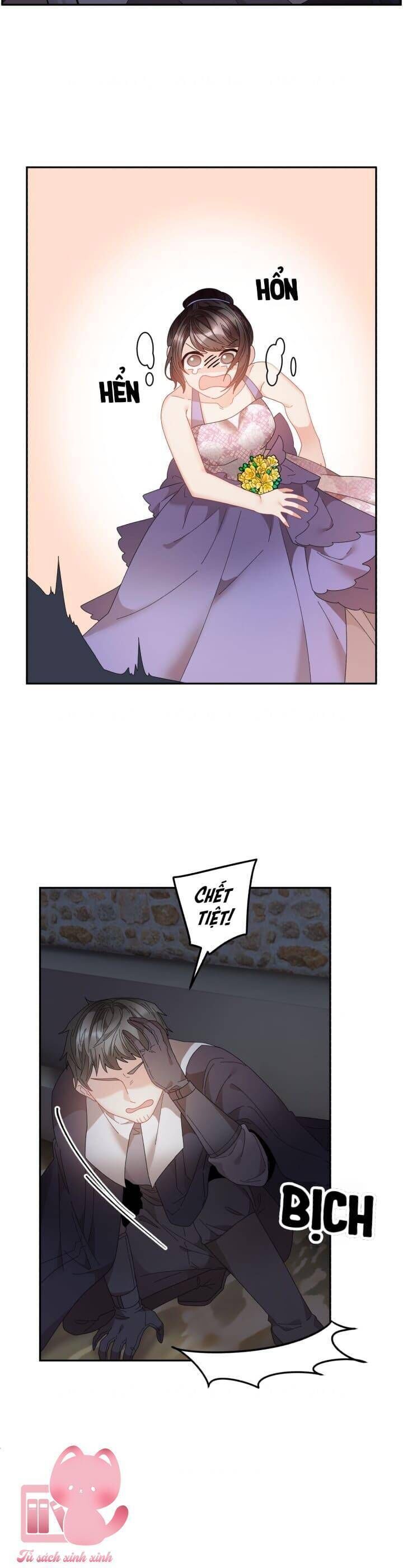 Tôi Không Muốn Trở Thành Hoàng Hậu - Chapter 90 - Page 10