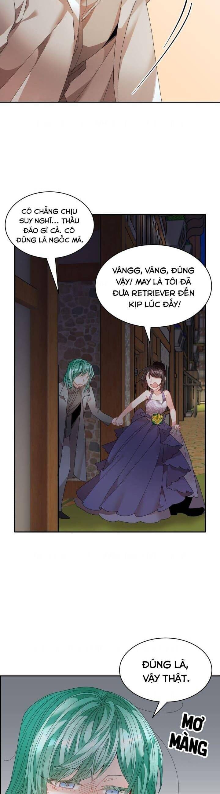 Tôi Không Muốn Trở Thành Hoàng Hậu - Chapter 90 - Page 13