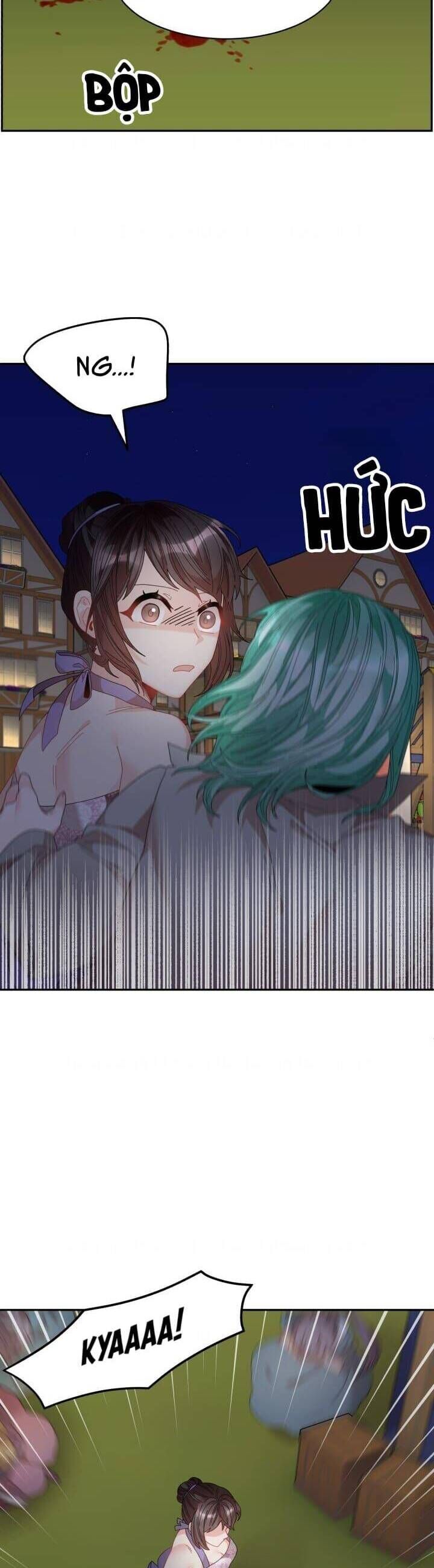 Tôi Không Muốn Trở Thành Hoàng Hậu - Chapter 90 - Page 15