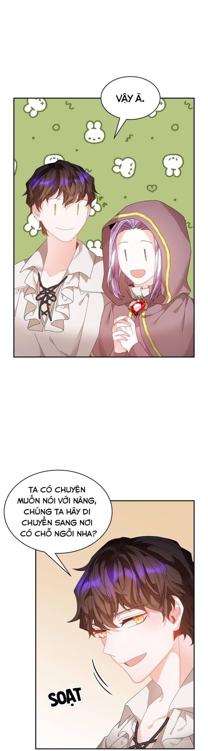 Tôi Không Muốn Trở Thành Hoàng Hậu - Chapter 90 - Page 19