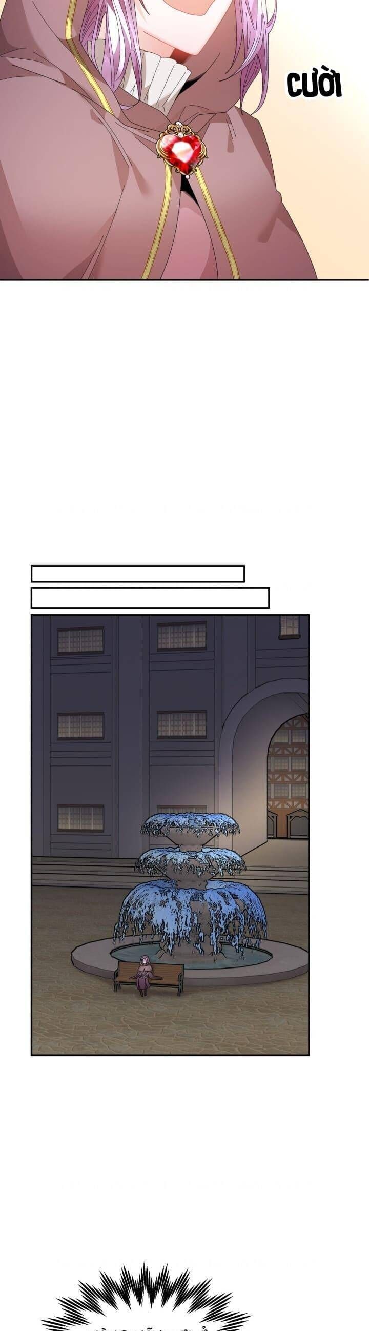 Tôi Không Muốn Trở Thành Hoàng Hậu - Chapter 90 - Page 21