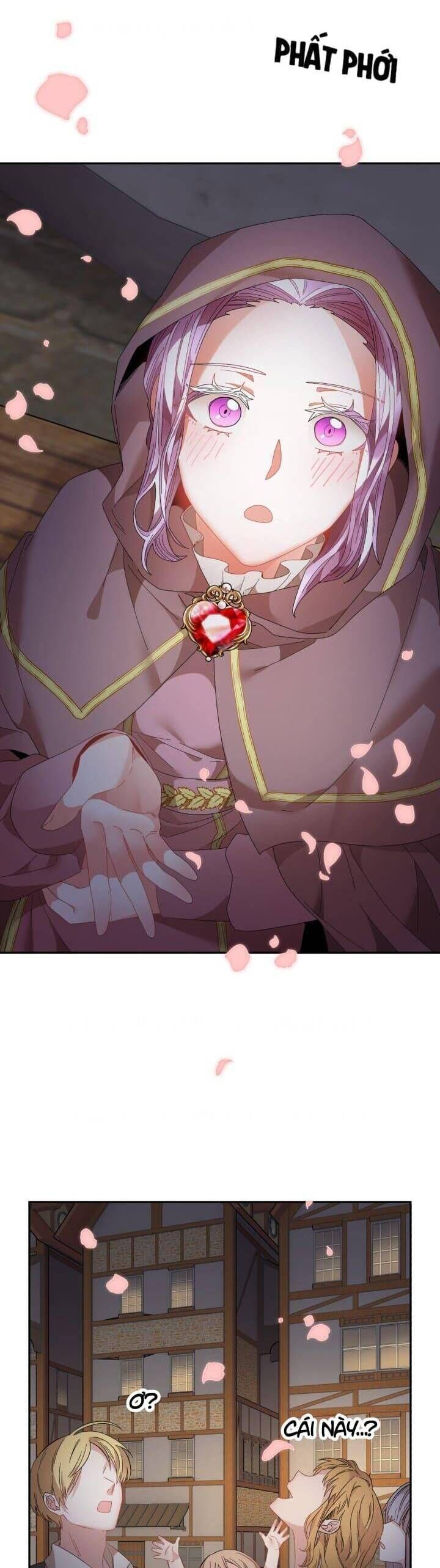 Tôi Không Muốn Trở Thành Hoàng Hậu - Chapter 90 - Page 24