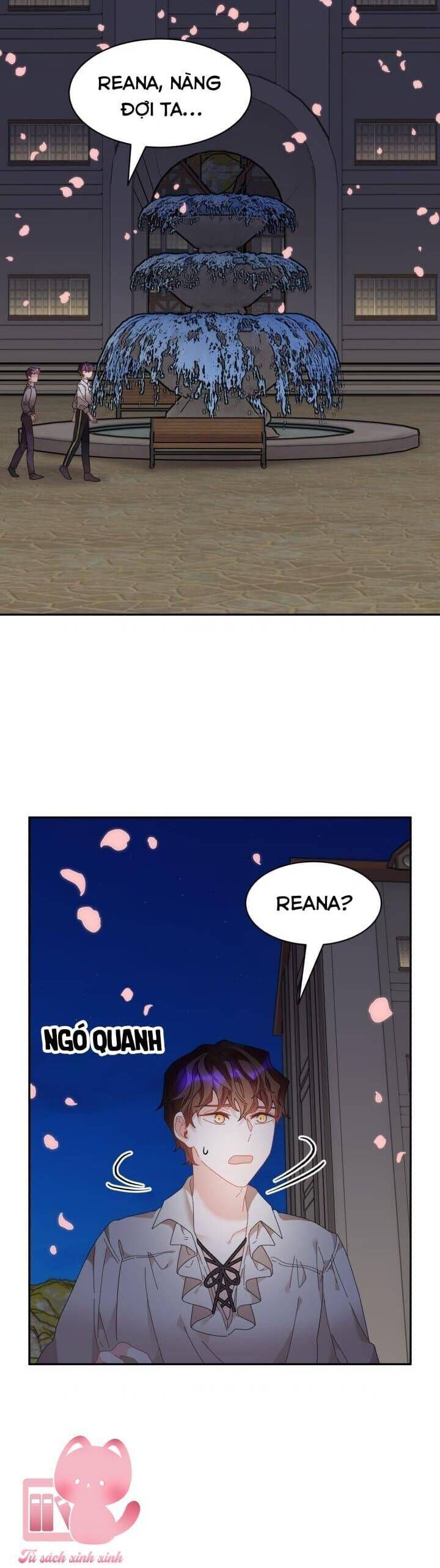 Tôi Không Muốn Trở Thành Hoàng Hậu - Chapter 90 - Page 28