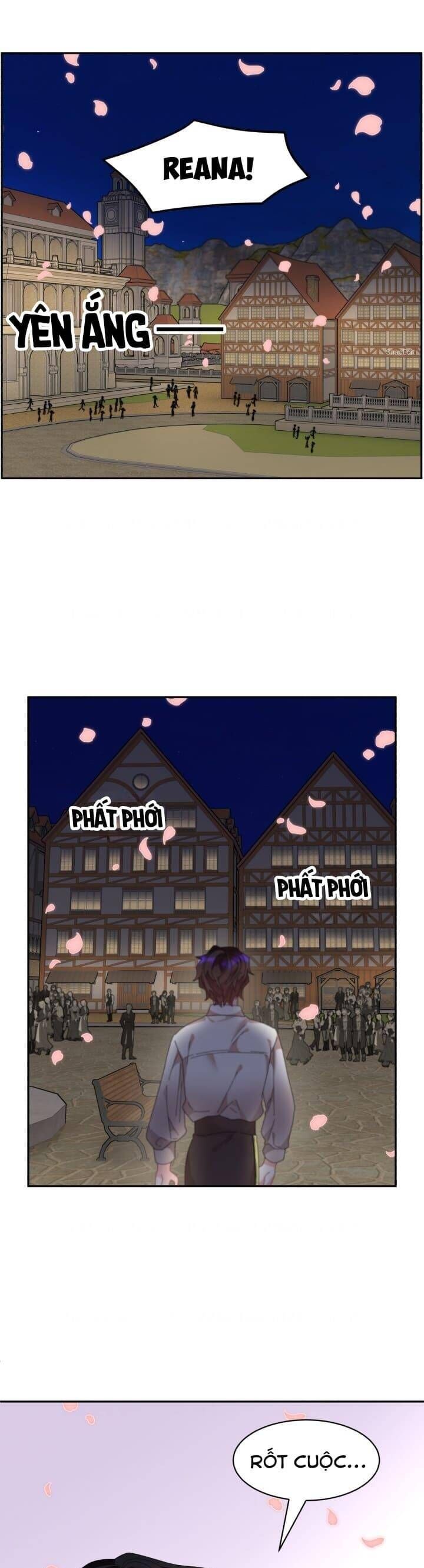 Tôi Không Muốn Trở Thành Hoàng Hậu - Chapter 90 - Page 29