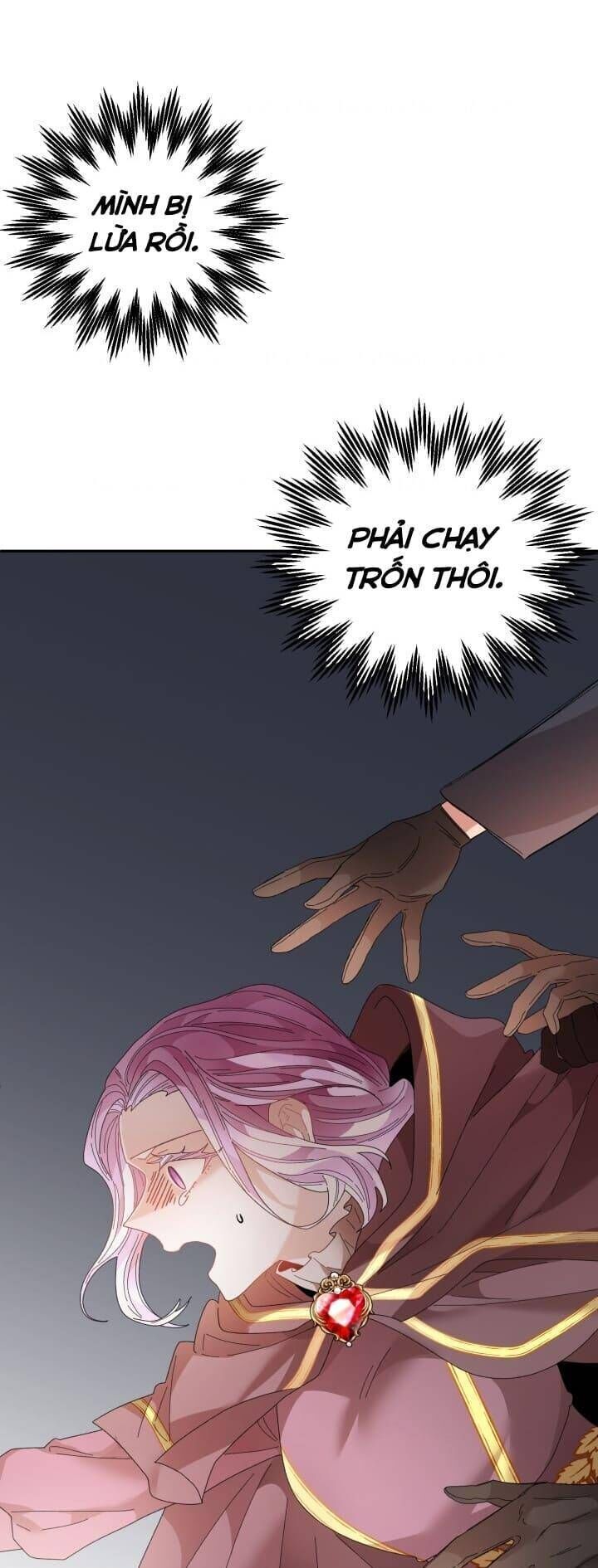 Tôi Không Muốn Trở Thành Hoàng Hậu - Chapter 90 - Page 34