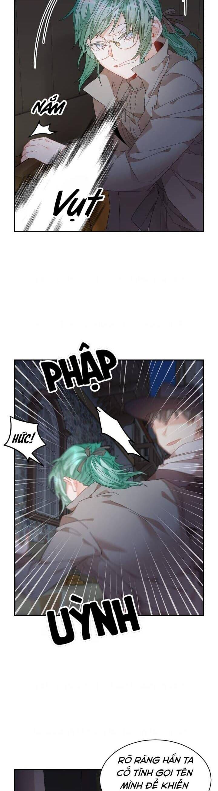 Tôi Không Muốn Trở Thành Hoàng Hậu - Chapter 90 - Page 4