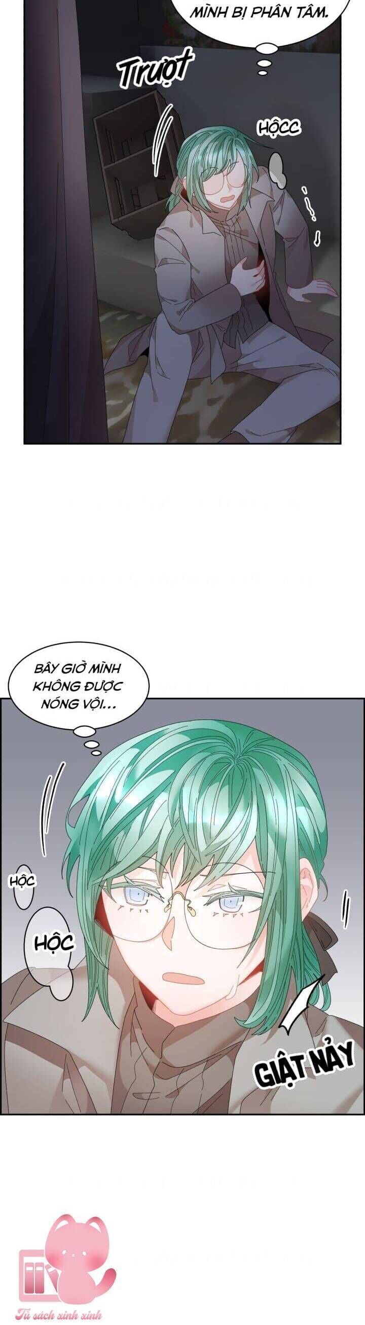 Tôi Không Muốn Trở Thành Hoàng Hậu - Chapter 90 - Page 5