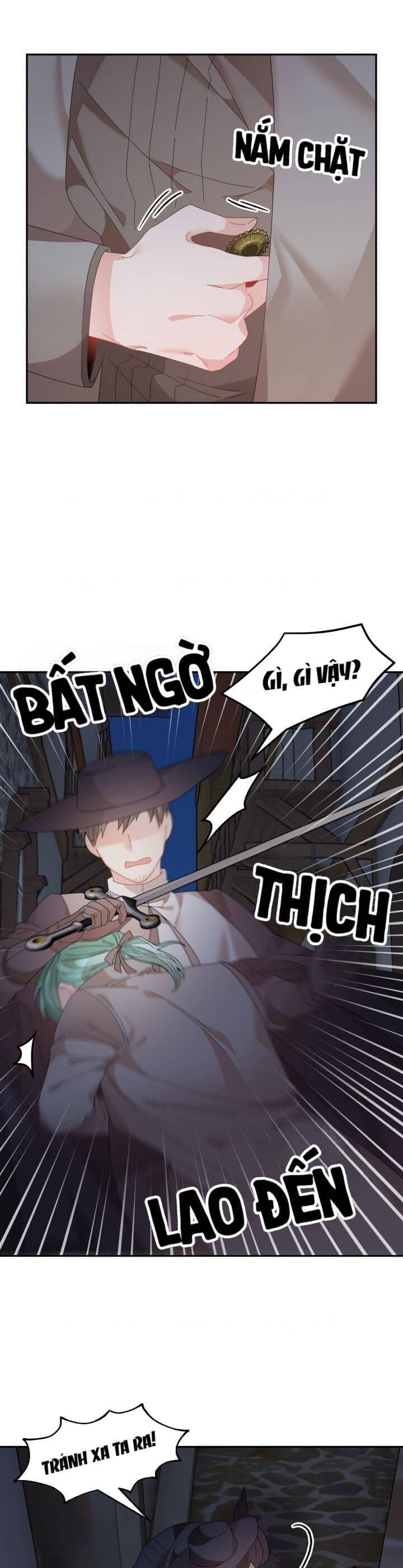 Tôi Không Muốn Trở Thành Hoàng Hậu - Chapter 90 - Page 6