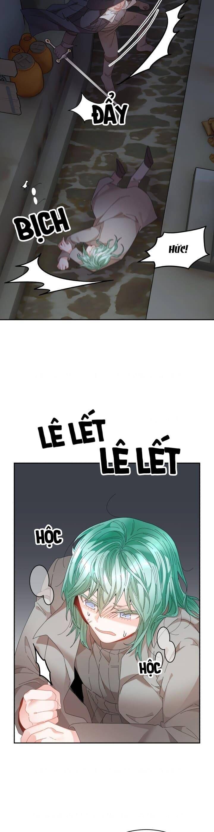 Tôi Không Muốn Trở Thành Hoàng Hậu - Chapter 90 - Page 7