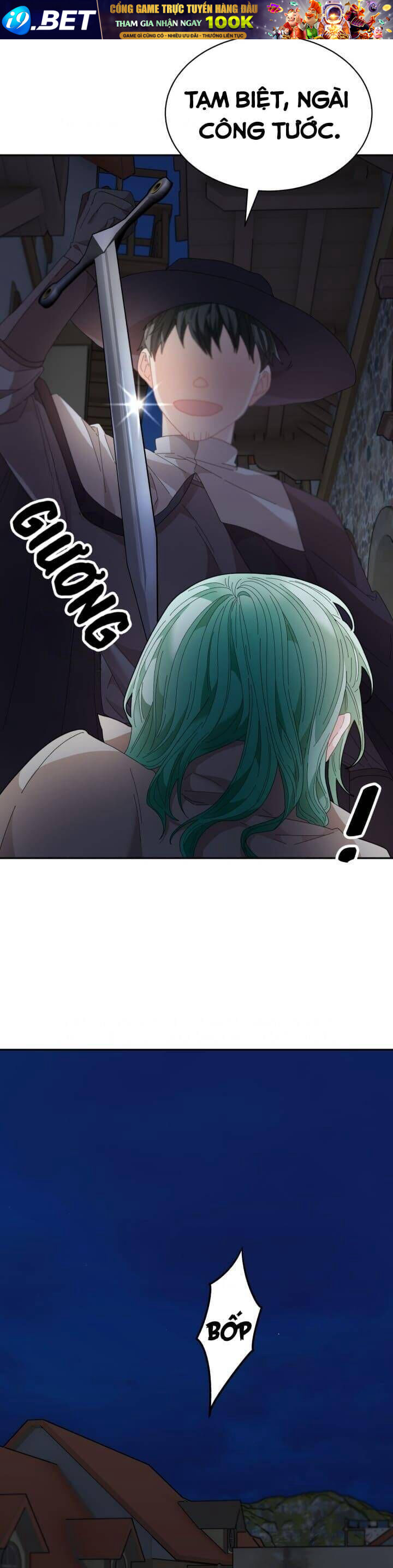 Tôi Không Muốn Trở Thành Hoàng Hậu - Chapter 90 - Page 8