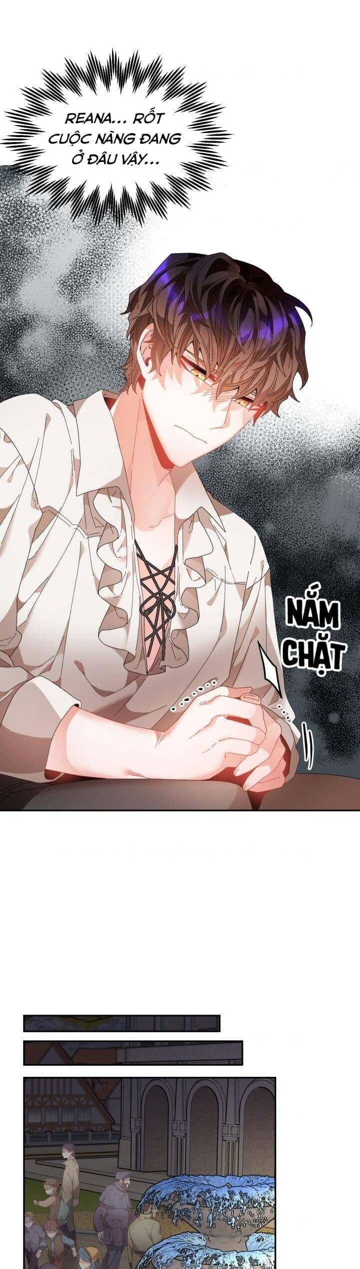 Tôi Không Muốn Trở Thành Hoàng Hậu - Chapter 91 - Page 11