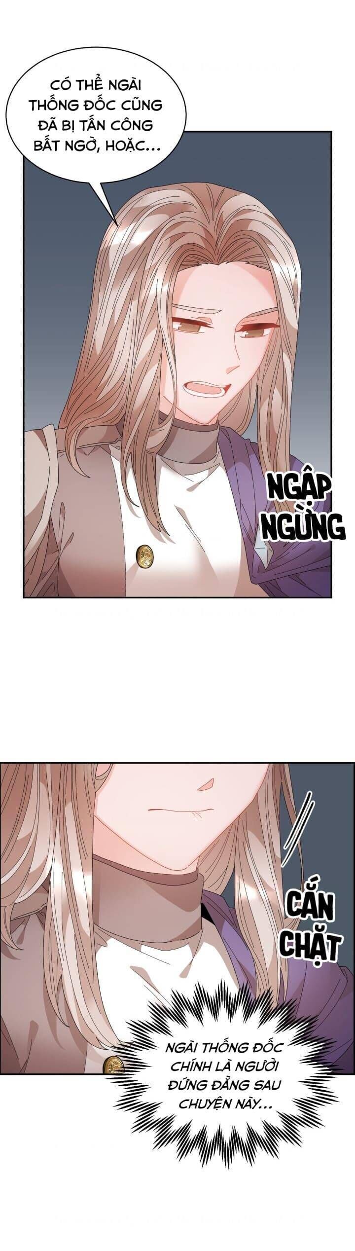 Tôi Không Muốn Trở Thành Hoàng Hậu - Chapter 91 - Page 15