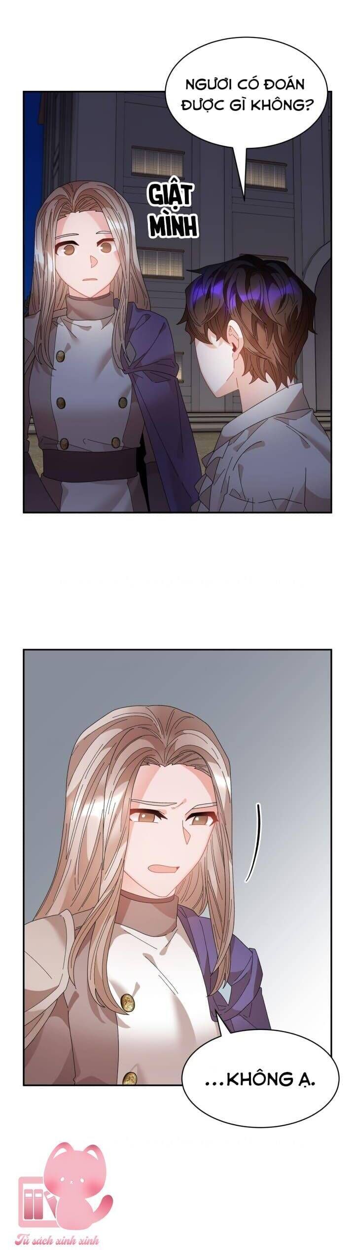 Tôi Không Muốn Trở Thành Hoàng Hậu - Chapter 91 - Page 16