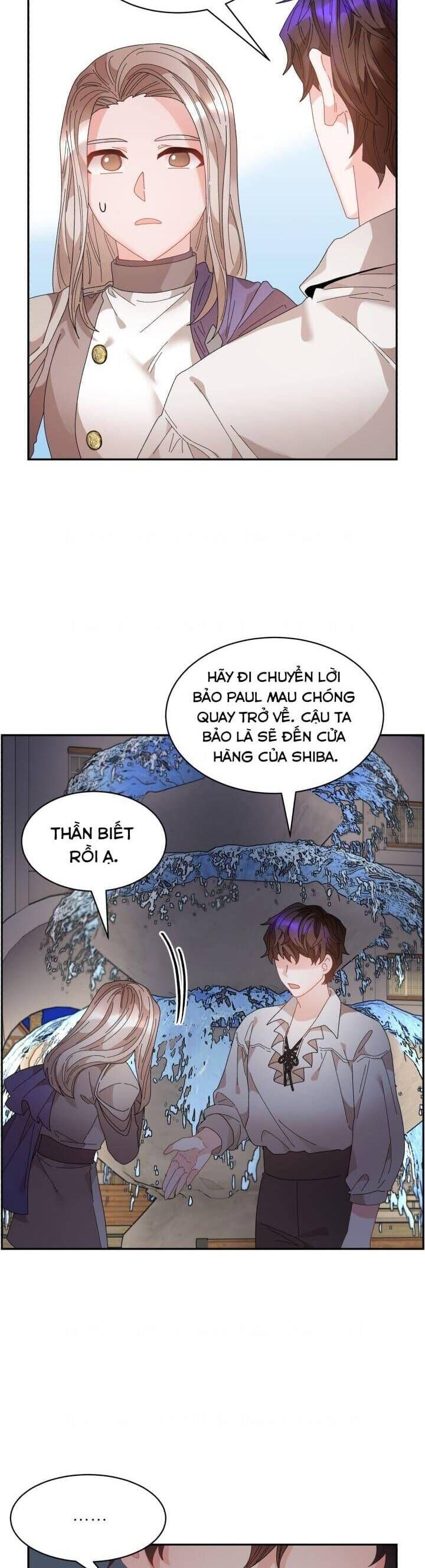 Tôi Không Muốn Trở Thành Hoàng Hậu - Chapter 91 - Page 19