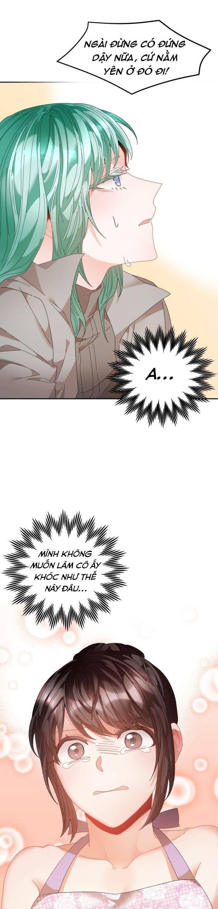 Tôi Không Muốn Trở Thành Hoàng Hậu - Chapter 91 - Page 24