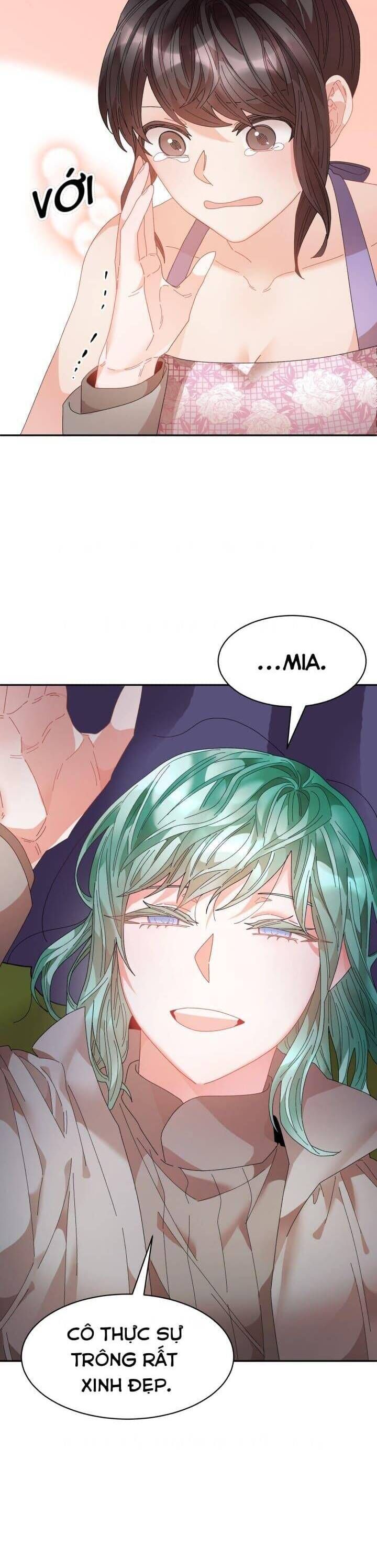 Tôi Không Muốn Trở Thành Hoàng Hậu - Chapter 91 - Page 26