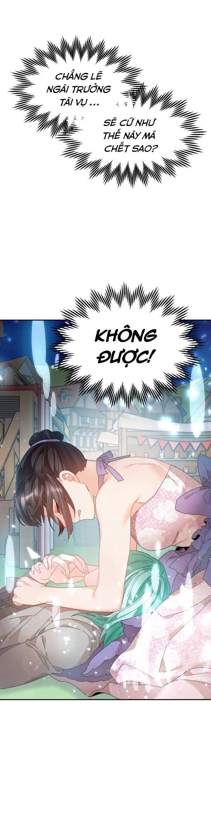 Tôi Không Muốn Trở Thành Hoàng Hậu - Chapter 91 - Page 29