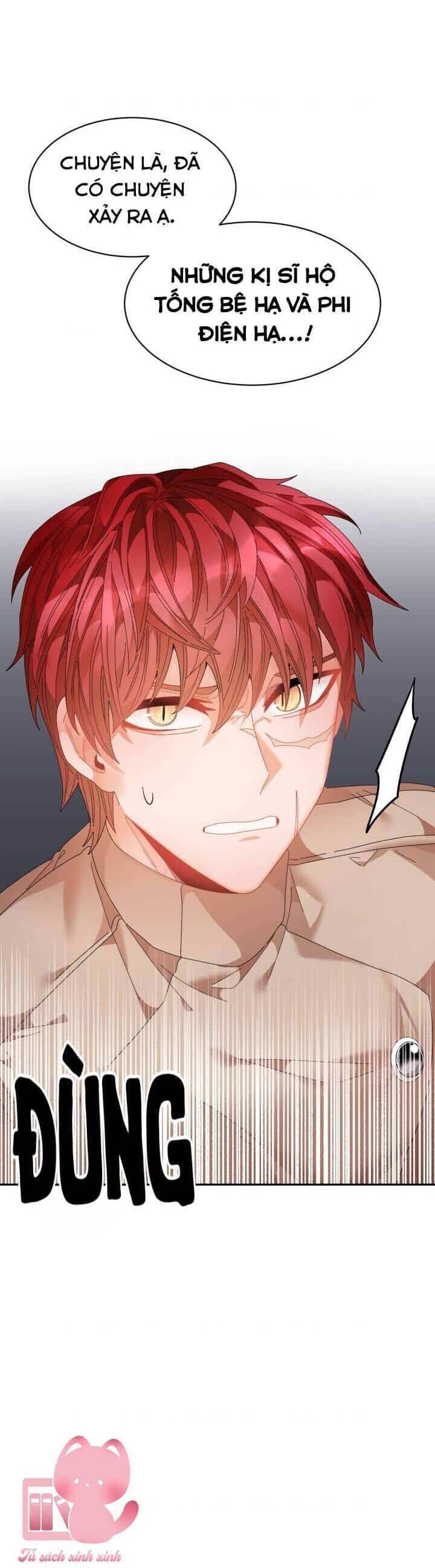 Tôi Không Muốn Trở Thành Hoàng Hậu - Chapter 91 - Page 5