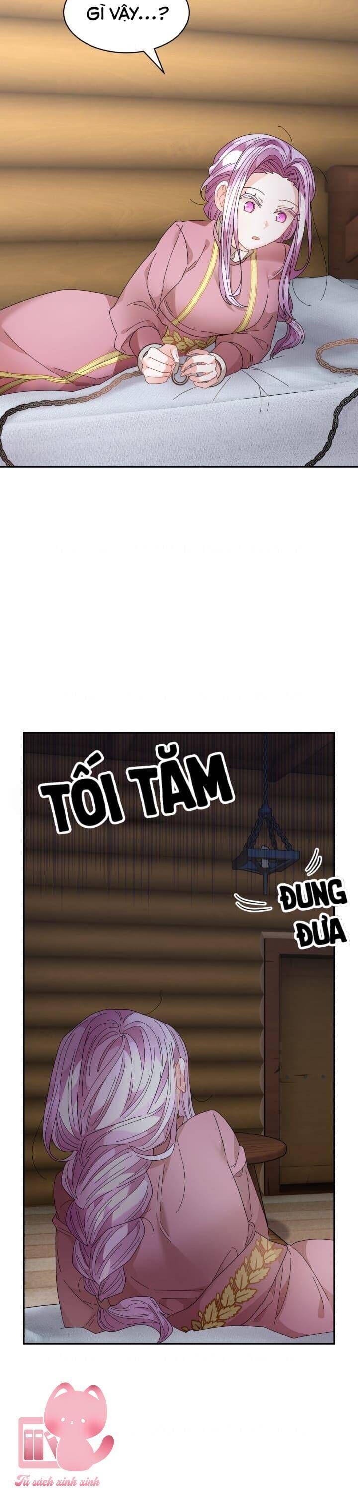 Tôi Không Muốn Trở Thành Hoàng Hậu - Chapter 92 - Page 15